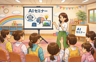 セミナーイラスト